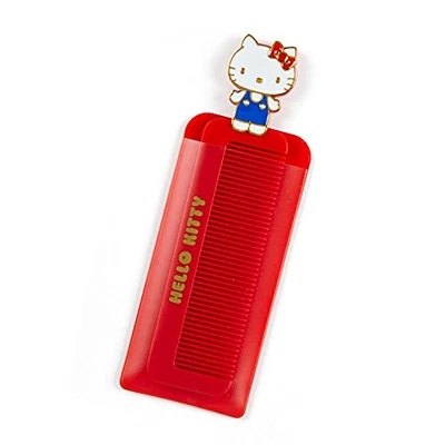 Pente compacto Sanrio Hello Kitty 877239 - Imagem 1 de 3