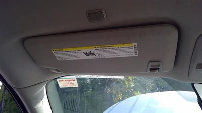 Driver Sun Visor VIN J 11th Digit Limited Illuminated Fits 07-17 ACADIA 1526965 - Image 1 of 4