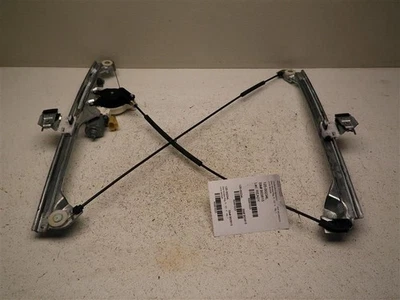 Chevrolet Silverado 1500 2008-2013 Front Left Door Window Regulator Electric 223 - Image 1 of 4