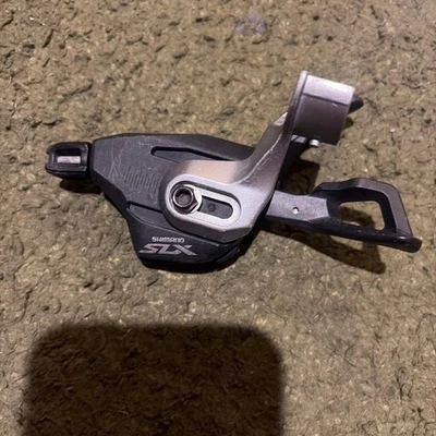 slx palanca de cambios delantera bonus cubierta trasera Foto 1 de 4