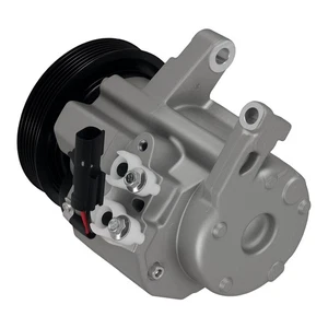 Air Conditioning Compressor For Dodge Ram 1500 Dakota 3.7L 4.7L 04-07 55056444AA - Picture 1 of 13