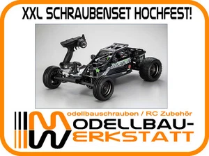 XXL Schrauben-Set für Kyosho Scorpion XXL GP 1:7 Stahl hochfest! screw kit - Bild 1 von 1
