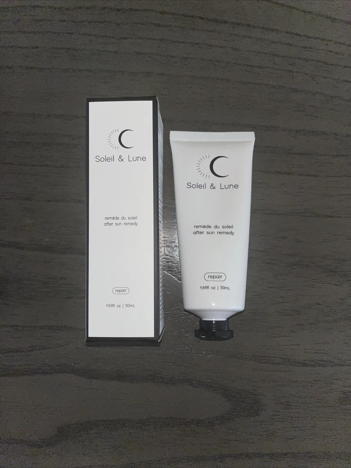 Soleil and Lune After Sun Moisturizing Repair Lotion - Image 1 of 2