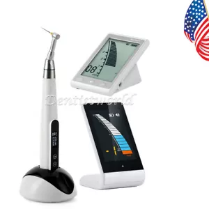 Dental Endo Motor Treatment 16:1 Wireless/ Apex Locator Root Canal micropex/pro - Picture 1 of 61