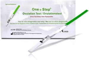 10 Ovulationstest Streifen 20 miu/ml - optimale Sensitivität & Sicherheit - Bild 1 von 1