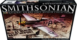Smithsonian P-51D Mustang, 1:32 Scale, Vintage 1986, Collectible, New! MISB - Picture 1 of 3