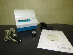 Berthold Detection Systems FB 12 Luminometer w/ Manual, Serial to USB cable and - Picture 1 of 12