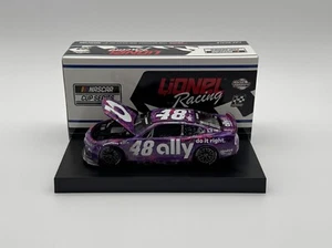 2024 ALEX BOWMAN #48 Ally Chicago Win 1:24 672 Made In Stock - Picture 1 of 3