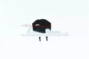 GPM Racing Axial SCX24 Black Aluminum Spur Main Gear Cover SCX24038GC-BK - Picture 1 of 4