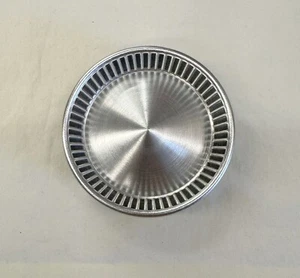 NOS MoPar 1958 Plymouth Savoy Belvedere Manual Steering Wheel Horn Center Cap - Picture 1 of 10