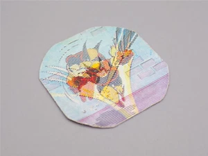 Marvel Super Heroes Secret Wars - Wolverine shield insert accessory - Picture 1 of 2