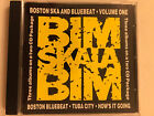 Bim Skala Bim - Boston Ska & Bluebeat Vol.1 (Cd 1995) Very Good +