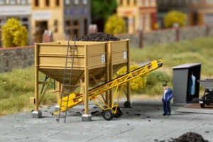 SH    Auhagen 11466  Kohleverladung Bausatz HO - Bild 1 von 4