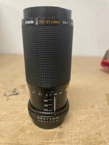 Kiron 70-210mm f/4.5 MACRO  Zoom  Lens Nikon AI Made in Japan - Picture 1 of 1