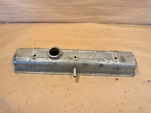 Original Triumph TR6 TR250 GT6 Steel Valve Cover - Picture 1 of 6