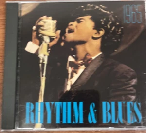 Time Life Music Rhythm & Blues-1965 (CD) James Brown, Wilson Pickett.22 Tracks. P - Bild 1 von 3