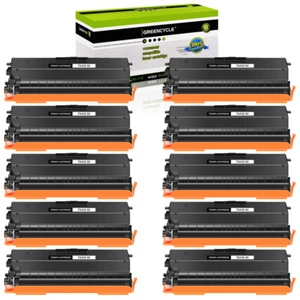 10PK TN436 Black Toner for Brother HL-L8260CDW L8360CDW L8360CDWT MFC-L8610CDW - Picture 1 of 24