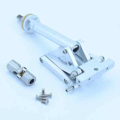 Camión de volteo elevador eléctrico de tornillo 1:14 para Tamiya RC SCANIA 770S R620 VOLVO BENZ Foto 1 de 4