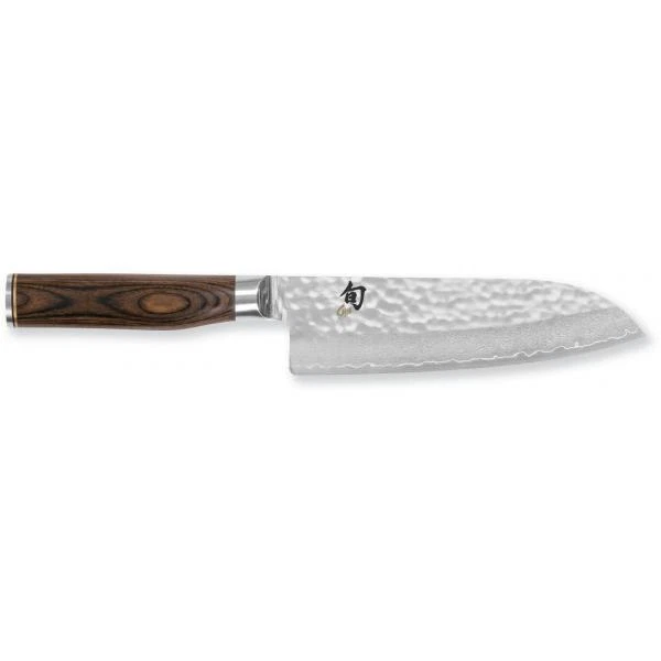 Kai Santoku Tim Mälzer Messer 18 cm Klinge (TDM-1702)