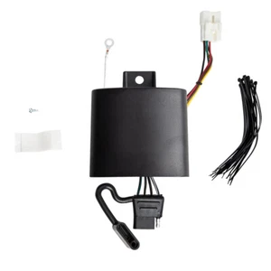 Trailer Light Wiring Harness Kit For 19-25 Subaru Ascent Direct Plug and Play - Picture 1 of 2