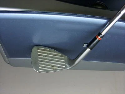 560 TOUR SERIES TOE WEIGHT SW SAND WEDGE RH W/ TRUE TEMPER GOLD PLUS S300 SHAFT - Image 1 of 4