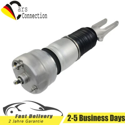 Front Left Strut Air Suspension Shock Absorber For Porsche Panamera 970 2009-13 - Image 1 of 4