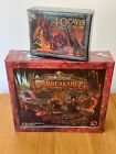 Too Many Bones UNBREAKABLE + 40 Caves in Daelore Expansion - CTG - New, Sealed