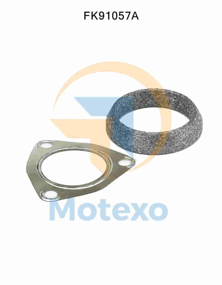 Kit De Montage De Catalyseur FK91057A Pour Honda CR-V 2.0 01/2002 - 10/2004 Foto 1 de 1