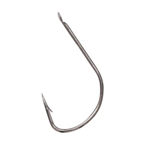 Angelhaken FUDO BNSD - NK 4200 / Banno Sode NICKEL / Made in Japan - Bild 1 von 9