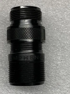Amphenol 97-3101a18-8p Rundstecker 8 Pin. MIL-Spezifikation - Bild 1 von 6