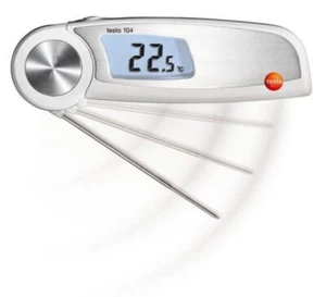 Waterproof Folding Thermometer - 0563-0104 - Picture 1 of 1