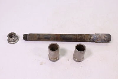 Suzuki RM125 2001 eje delantero Foto 1 de 4