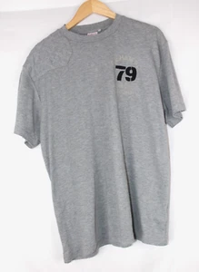 Camiseta Fulham FC Hombre Gris Vintage Fútbol Regalo TALLA GRANDE - Imagen 1 de 10