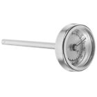 Stk Rostfreier Stahl -Thermometer Küche Haushalt Bbq-Thermometer