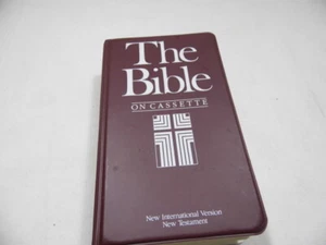 The Bible on Cassette IV Hosanna New International Version New Testament - Picture 1 of 6