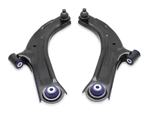 SUPERPRO FRONT CONTROL ARM LOWER ASSEMBLY KIT FOR NISSAN TIIDA C11 2006-2013 - Picture 1 of 1