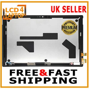 For Microsoft Surface Pro 5 1796 Tablet Touch Screen Assembly 2736X1824 New - Picture 1 of 5