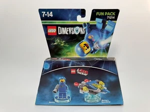 Lego Dimensions 71214 | The Lego Movie Benny´s Spaceship | Fun Pack | NEU & OVP - Bild 1 von 4