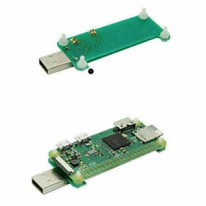 For Raspberry Pi Zero W/Raspberry Pi Zero 1.3 USB Addon Board USB-A Connector - Picture 1 of 8