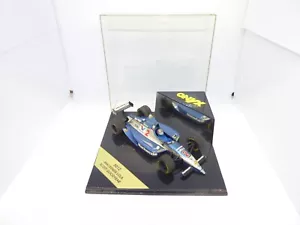 ONYX - 1/24 - FORMULE 1 - MACKENZIE LOLA SCOTT GOOD YEAR -F1 - INDY CAR - Foto 1 di 16