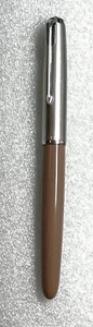 NOS 1949 Parker 51 Fountain Pen in COCO - Picture 1 of 11