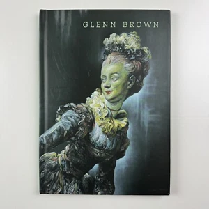 Glenn Brown | Gagosian Gallery, New York 2004 - Foto 1 di 14