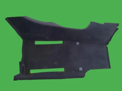 ALFOMBRA DELANTERA McLAREN MP4 12C N/S LADO IZQUIERDO DEL PASAJERO Foto 1 de 4