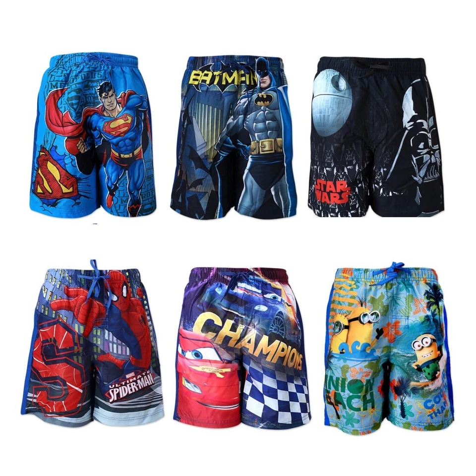 Pantalones cortos de baño de mercancía oficial para niños Foto 1 de 1