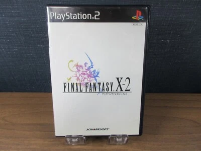 【PS2/PlayStation2】final fantasy x2【JapanVideoGame】Operation confirmed - Image 1 of 4