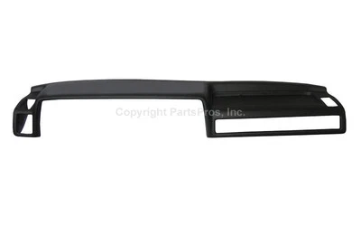 New Accu-Form Precision Molded Dash Cap / FOR 1980-1983 TOYOTA COROLLA SEDAN - Image 1 of 3