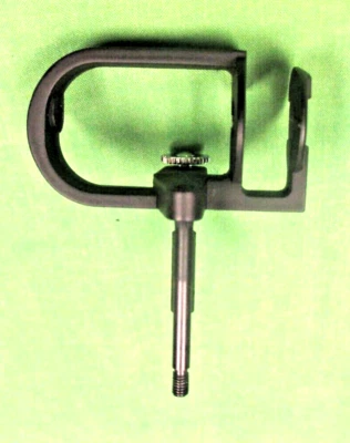 DUAL CS 701 TURNTABLE BEARING RACK BRACKET  SCARCE NEW /OLD/STOCK NEVER MOUNTED - Image 1 of 4