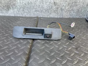 MERCEDES X166 / W166 GL450 GL350 ML350 CÁMARA VISTA TRASERA MALETERO MANGO RESPALDO OEM - Imagen 1 de 5