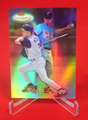 Mark Kotsay 1998 TOPPS Gold Label Baseball Card #86 Mint  - Image 1 of 2