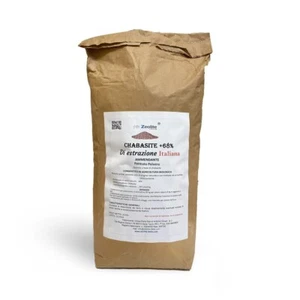 ZEOLITE CHABASITE POLVERE 100 MICRON KG 30 - Foto 1 di 1